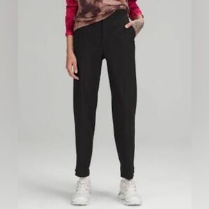 Lululemon LAB Wool Blend HR Pant Tapered Size 4